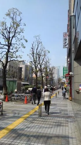 いちご川崎ビルの外観