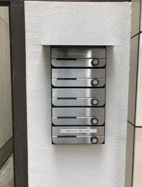 STN(旧:新宿高野中野坂上ビルの外観