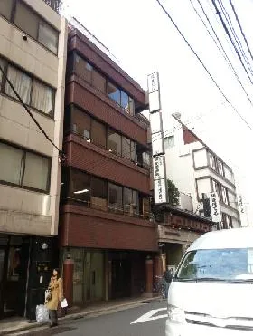 櫻井ビルの外観