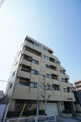 田中ビルの外観