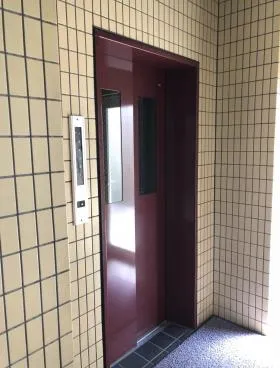 田中ビルの外観