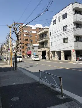 田中ビルの外観