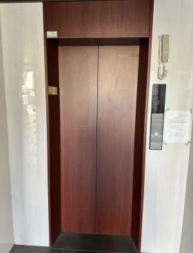 サンクレメンテ高輪ビルの外観