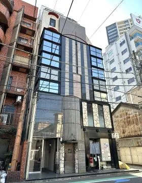 サンクレメンテ高輪ビルの外観