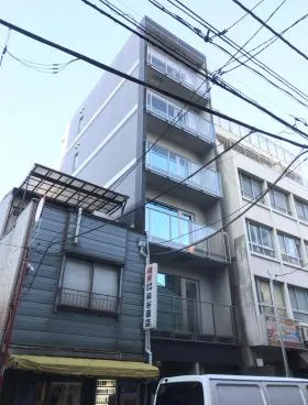 JGN神田ビルの外観