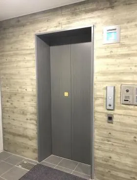 JGN神田ビルの外観