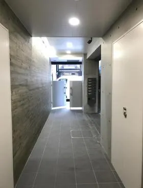 JGN神田ビルの外観