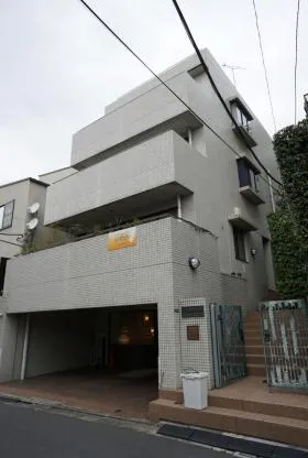 アリスガワハウスの外観