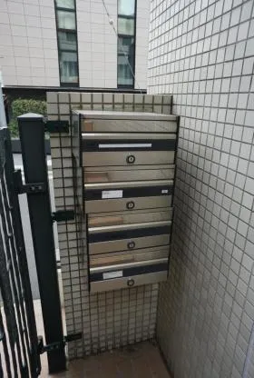 アリスガワハウスの外観