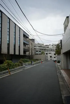 アリスガワハウスの外観