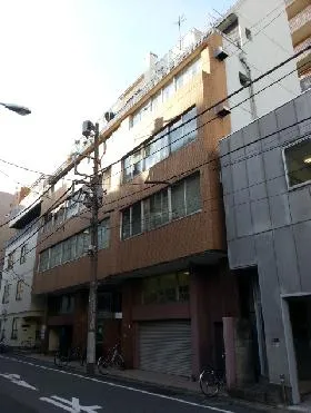 カナメビルの外観