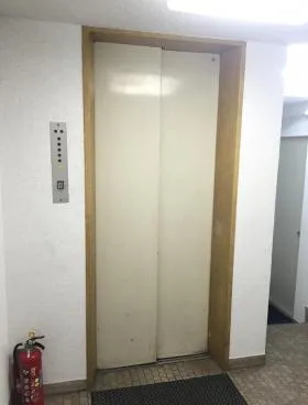 カナメビルの外観