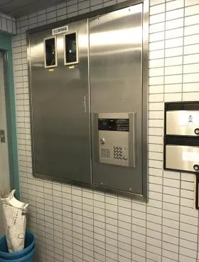 エラン南青山ビルの外観