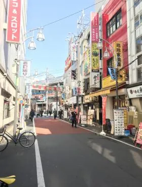 オルバス第一ビルの外観