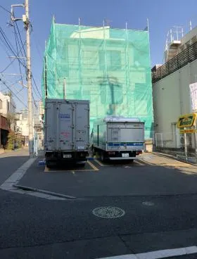 グランポート南青山ビルの外観