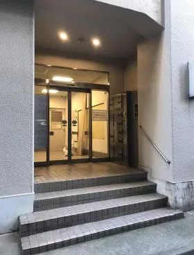 月村マンション No33ビルの外観
