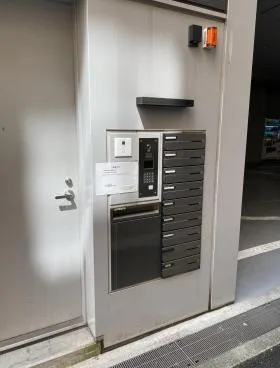 新宿野村證券ビルの外観