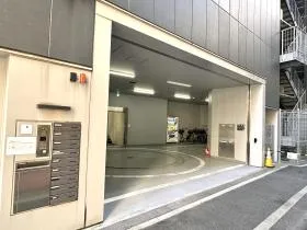 新宿野村證券ビルの外観