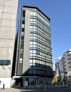 新宿野村證券ビルの外観