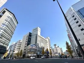 新宿野村證券ビルの外観
