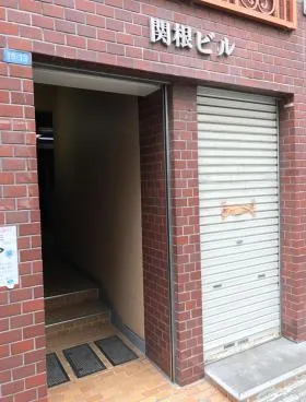 パークリーガル上野(関根)の外観