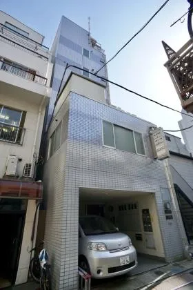 竹田ビルの外観