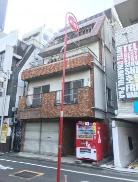武田ビルの外観