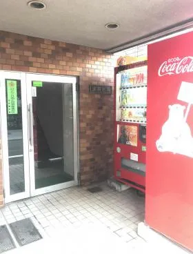 武田ビルの外観