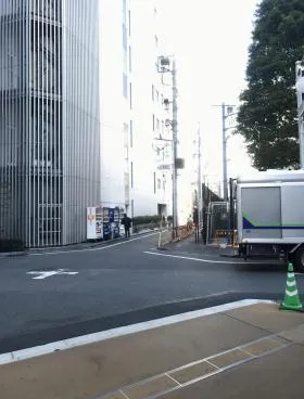 武田ビルの外観