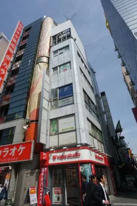宮田ビルの外観