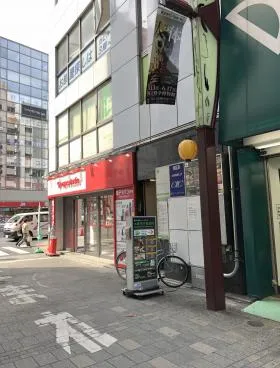 宮田ビルの外観