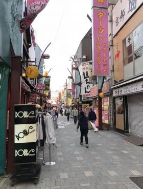 宮田ビルの外観