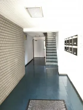シャローム東麻布の外観