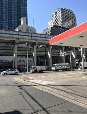 シャローム東麻布の外観