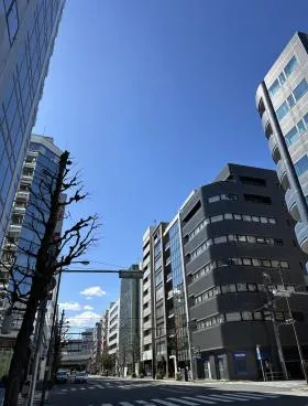 JBSL神田ビルの外観