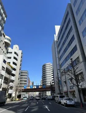 JBSL神田ビルの外観