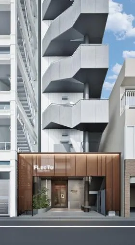JBSL神田ビルの外観