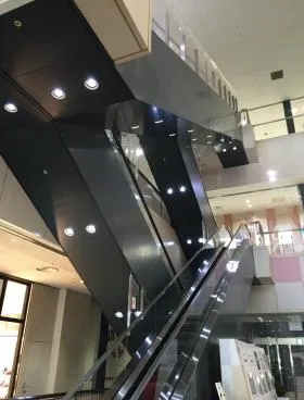 アルカイーストの外観