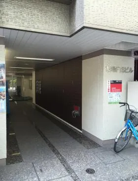 築地F・T・Sビルの外観