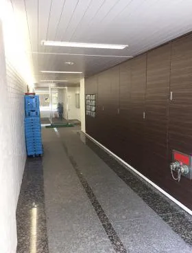 築地F・T・Sビルの外観