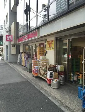 築地F・T・Sビルの外観
