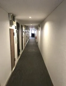 バルミー赤坂の外観