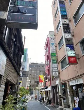 (仮称)銀座6丁目PJビルの外観