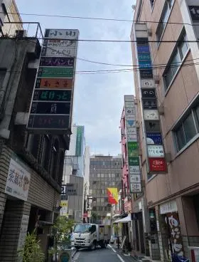 (仮称)銀座6丁目PJビルの外観