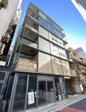(仮称)銀座6丁目PJビルの外観