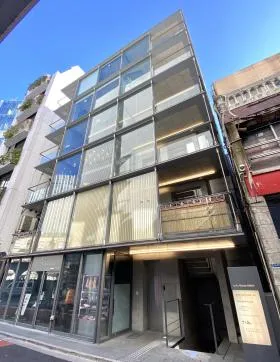 (仮称)銀座6丁目PJビルの外観
