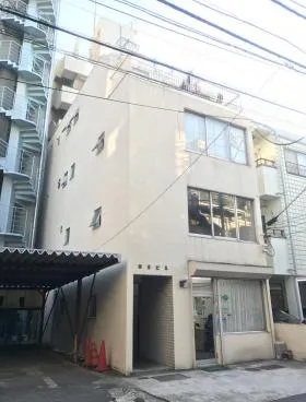 MSビルの外観