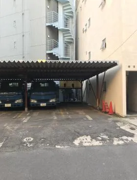 MSビルの外観