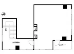 LOTUS SAKAEビルの基準階図面