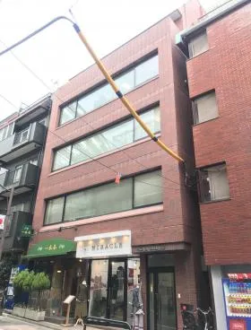 第2木屋ビルの外観